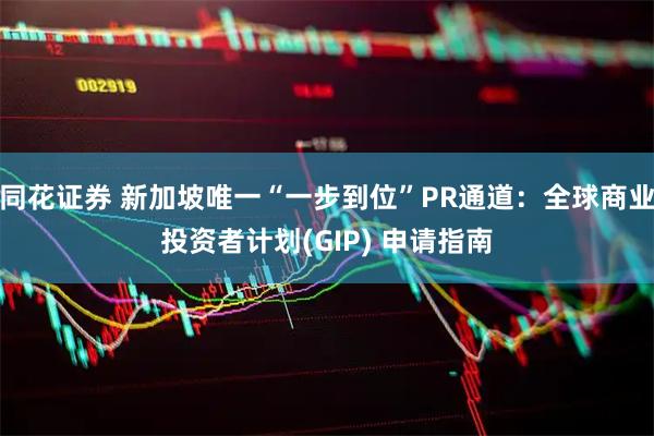 同花证券 新加坡唯一“一步到位”PR通道：全球商业投资者计划(GIP) 申请指南