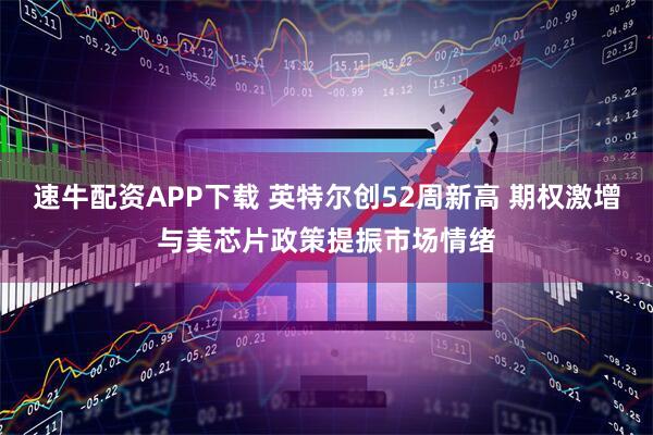 速牛配资APP下载 英特尔创52周新高 期权激增与美芯片政策提振市场情绪